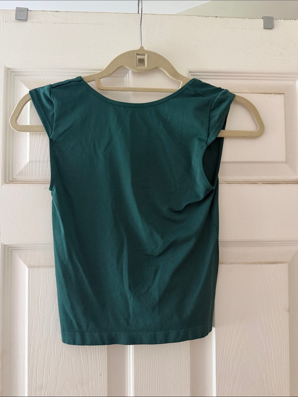 wild fable Sleeveless Tank Top in Teal Green